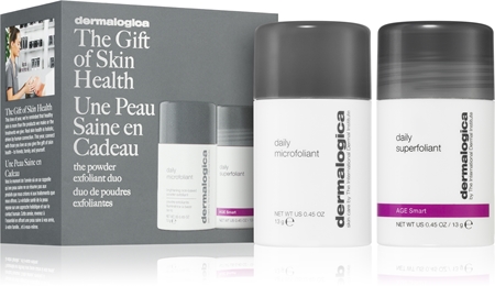 Dermalogica Daily Skin Health The Powder Exfoliant Duo Mild enzymatisk skrub (For perfekt hudrens)