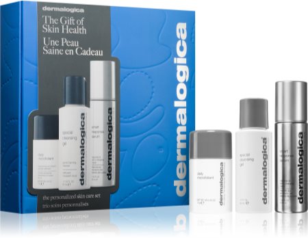 Dermalogica Daily Skin Health Set The Personalized Skin Care Daudzfunkcionāls ādas kopšanas līdzeklis (visiem ādas tipiem)