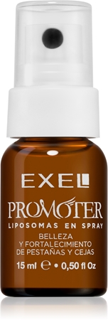 Exel Prometer Liposomas Spray ορός ανάπτυξης για βλεφαρίδες και φρύδια