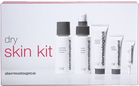 Dermalogica Normal/Dry Skin Kit Dry Kosmetik-Set I.