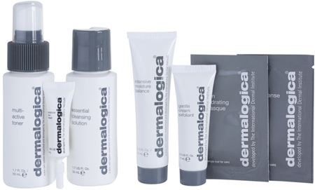 Dermalogica Normal/Dry Skin Kit Dry Kosmetik-Set I.