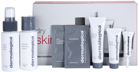 Dermalogica Normal/Dry Skin Kit Dry Kosmetik-Set I.