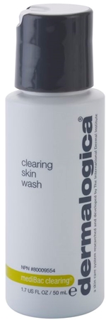 Dermalogica mediBac clearing Cleansing Gel For Oily And Problematic Skin