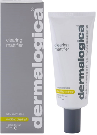 Dermalogica mediBac clearing Antibacterial Mattifying Balm Accelerating Healing