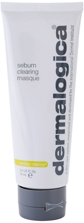 Dermalogica mediBac clearing čisticí pleťová maska pro mastnou pleť se sklonem k akné