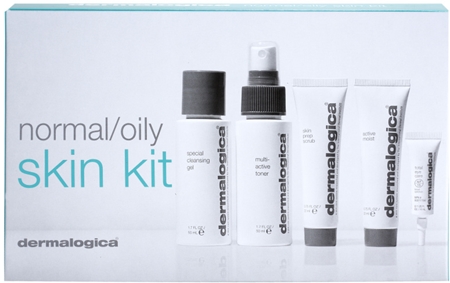Dermalogica Skin Kit Normal/Oily coffret I | notino.pt
