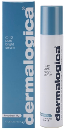 Dermalogica PowerBright ser cu efect iluminator pentru piele cu hiperpigmentare