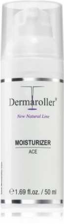 Dermaroller New Natural Line Moisturizer Feuchtigkeitscreme