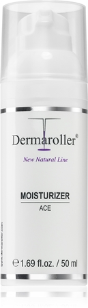 Dermaroller New Natural Line Moisturizer hydratační krém