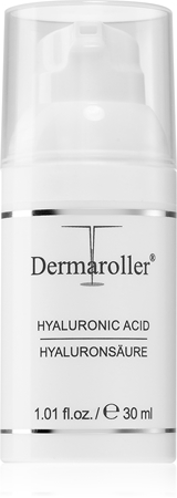 Dermaroller Hyaluronic Acid hyalurónové sérum