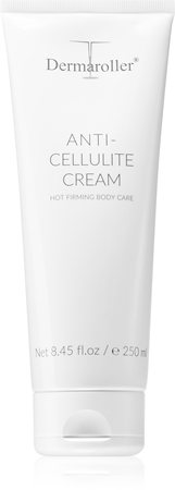 Dermaroller Anti-Cellulite Creme gegen Cellulite