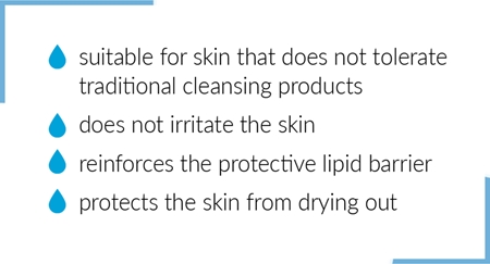 Dermedic Hydrain3 Hialuro krémový čisticí gel pro dehydratovanou suchou pleť
