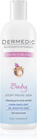 Dermedic Baby krémový sprchový gel pro děti od narození