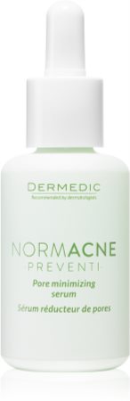Dermedic Normacne Preventi sérum anti-pores dilatés