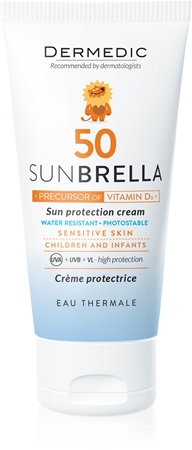 Dermedic Sunbrella Baby protective face cream SPF 50