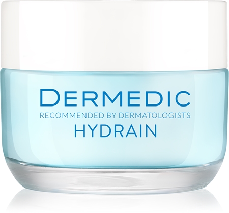 Dermedic Hydrain3 Hialuro deeply moisturising cream gel