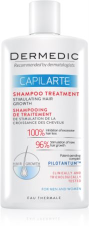 Dermedic Capilarte șampon pentru stimularea creșterii părului