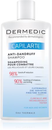 Dermedic Capilarte Anti-skæl shampoo