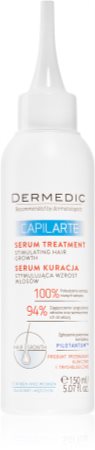 Dermedic Capilarte стимулирующая сыворотка для роста волос с восстанавливающим эффектом