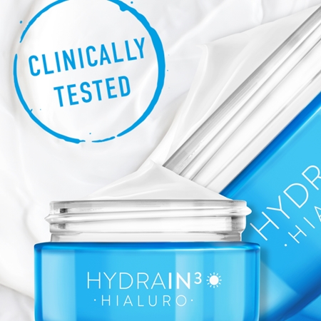 Dermedic Hydrain3 Hialuro hloubkově hydratační krém SPF 15