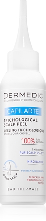 Dermedic Capilarte Trichological Scalp Peel Peeling Til hovedbund