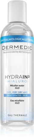 Dermedic Hydrain3 Hialuro água micelar