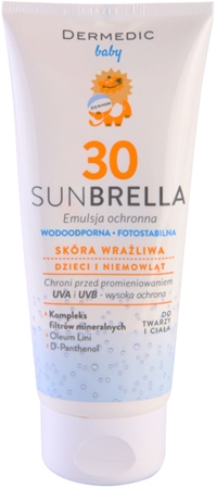 Dermedic Sunbrella Baby