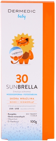 Dermedic Sunbrella Baby