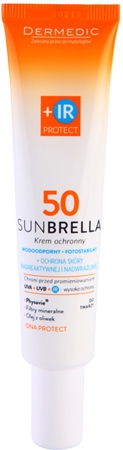 Dermedic Sunbrella Mineral Protection Cream for Very Sensitive Skin SPF 50