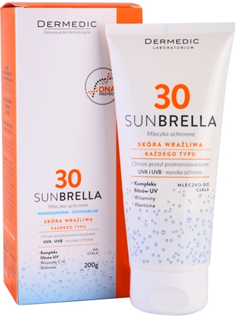 Dermedic Sunbrella lait protecteur SPF 30