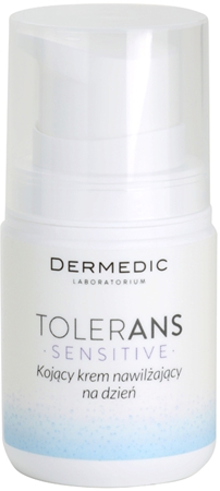 Dermedic Tolerans crema idratante giorno lenitiva