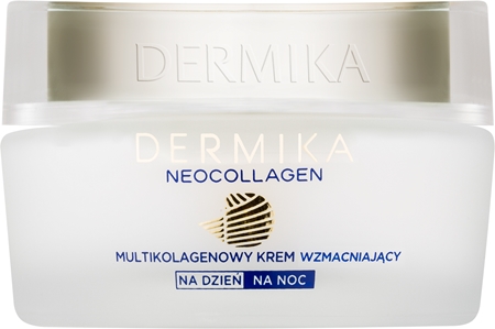 Dermika Neocollagen učvršćujuća krema za smanjenje bora 50+