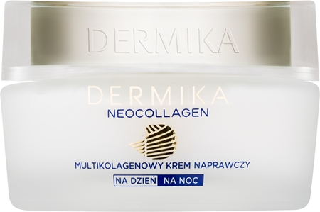 Dermika Neocollagen obnavljajuća krema za smanjenje dubokih bora 60+