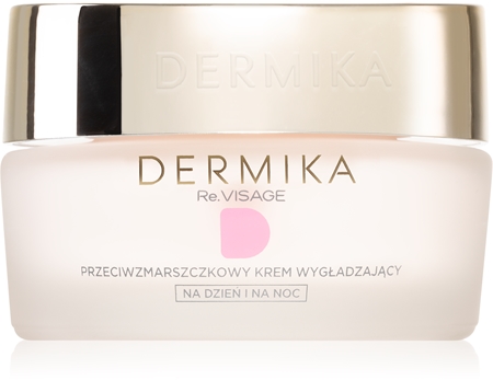Dermika Re.Visage изглаждащ крем против бръчки