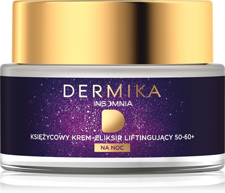 Dermika Insomnia creme de noite com efeito lifting