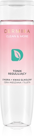 Dermika Clean & More tónico normalizo para reduzir o sebo