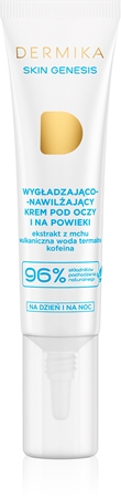 Dermika Skin Genesis krem pod oczy nawilżający i wygładzający