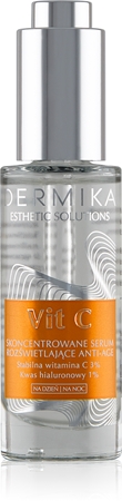 Dermika Vit C sérum iluminador com vitamina C