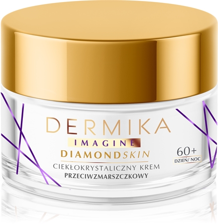 Dermika Imagine Diamond Skin creme antirrugas 60+
