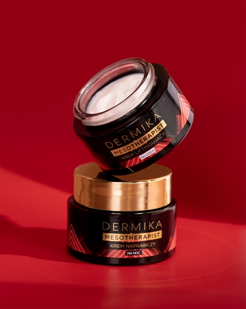 Dermika Mesotherapist creme renovador para a noite