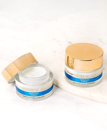Dermika Meritum Forte creme de regeneração profunda