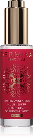 Dermika Renovelle Regenerating Skin Serum day
