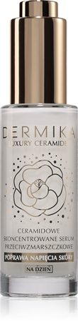 Dermika Luxury Ceramides Atjaunojošs serums dienai