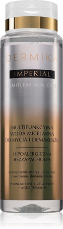 Dermika Imperial Apă micelară hidratantă blândă