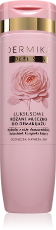 Dermika Ideal Skin Mitrinošs pieniņš dekoratīvās kosmētikas noņemšanai