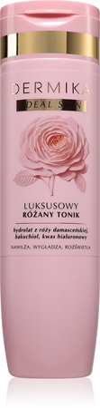 Dermika Ideal Skin tonic pentru hidratarea pielii