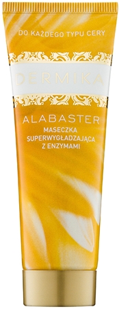 Dermika Alabaster glättende Maske für perfekte Haut