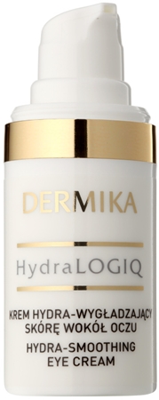 Dermika HydraLOGIQ cremă pentru ochi 30+
