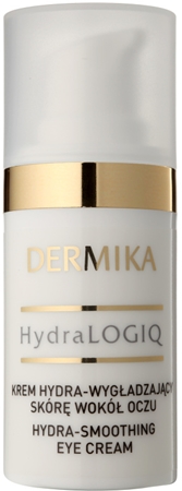 Dermika HydraLOGIQ cremă pentru ochi 30+