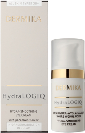 Dermika HydraLOGIQ cremă pentru ochi 30+